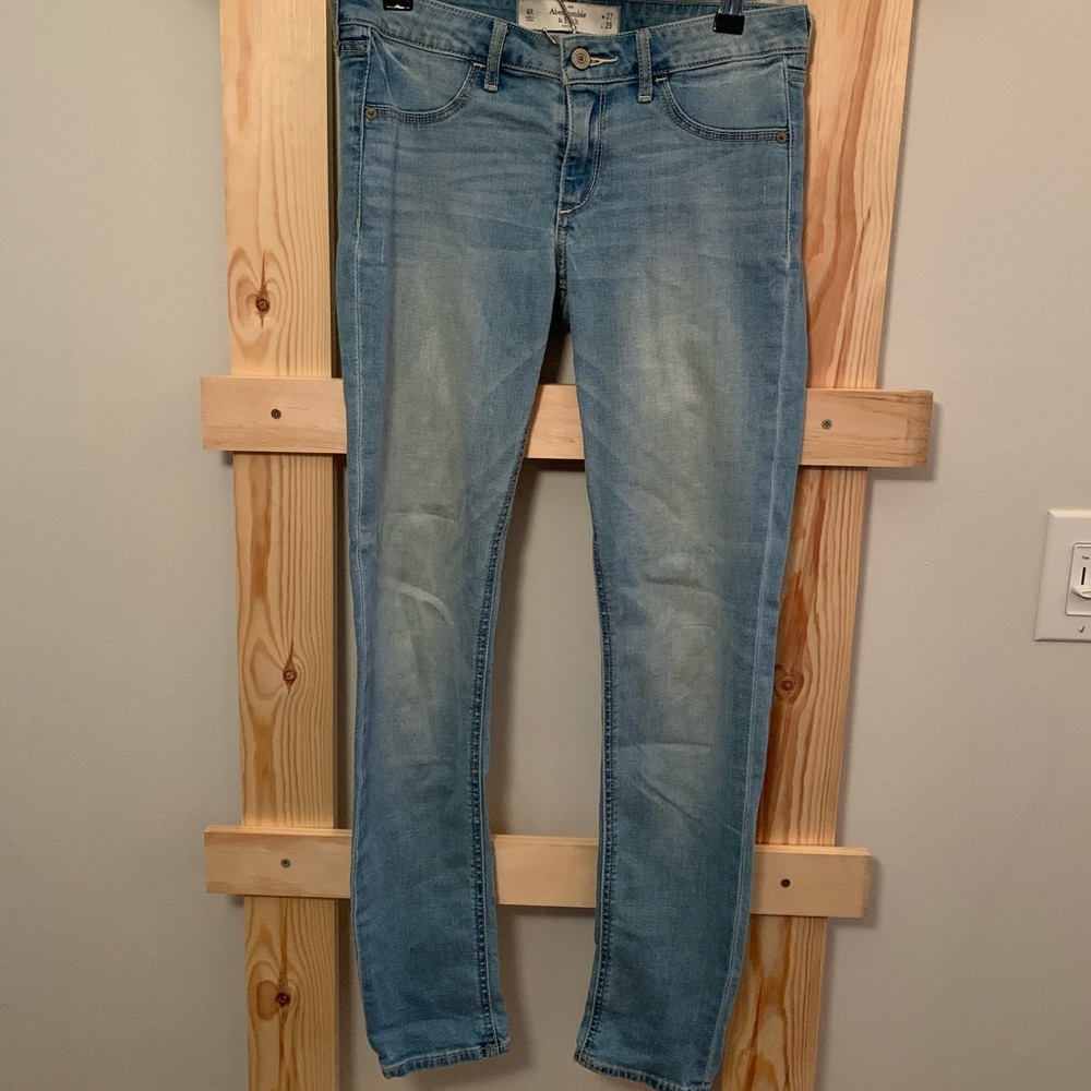 Abercrombie & Fitch Jeggings